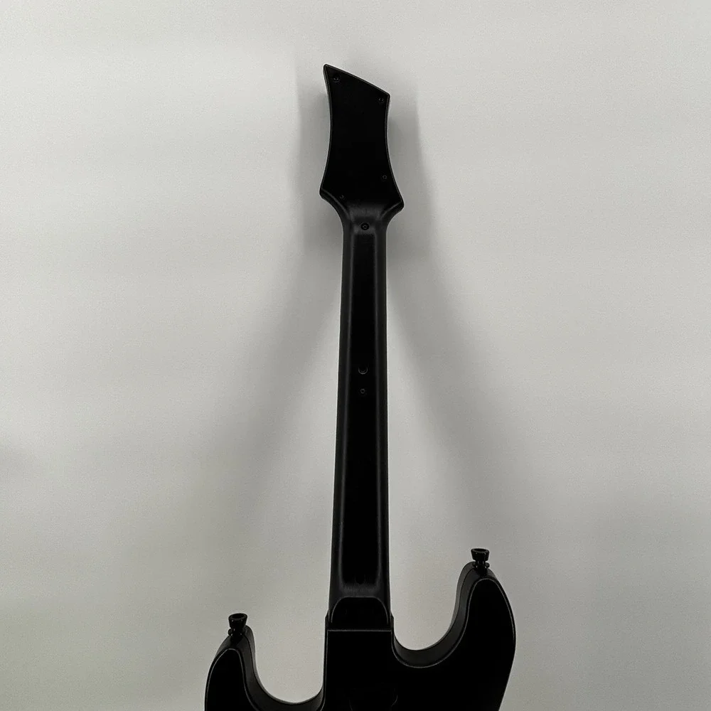 Guitar Hero Band Hero 5 Wireless Guitar Controller Xbox 360 Untested